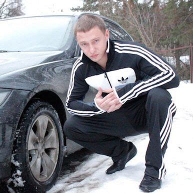 slavs wear adidas